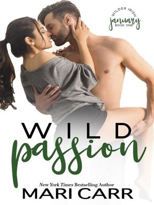 cover image of Wild Passion